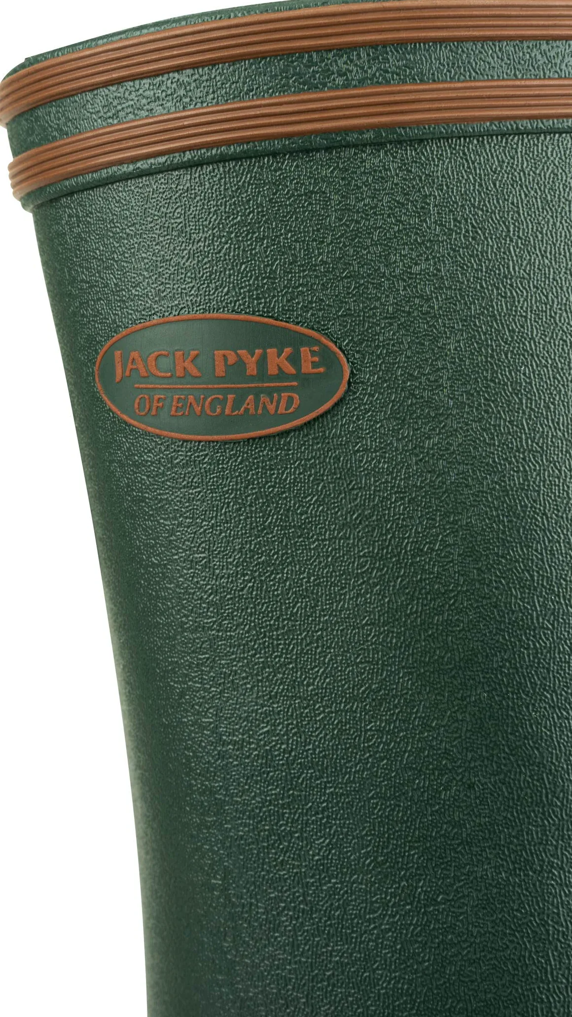 Jack Pyke - Bottes de Pluie Shires - Vert