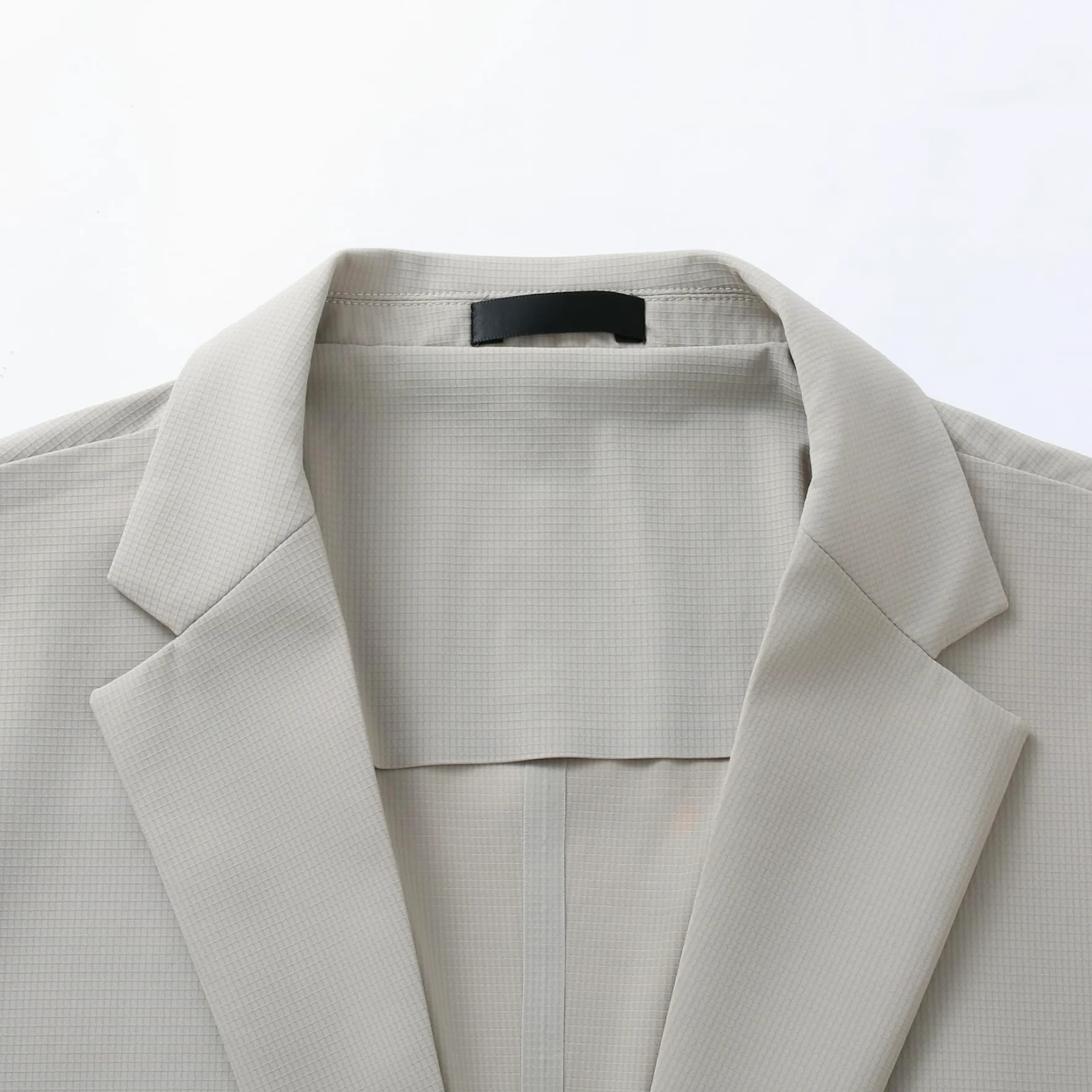 Allthemen Homme Blazer Extensible Boutonné Veste Casual Élégante Protection Solaire Costume Jacket Été