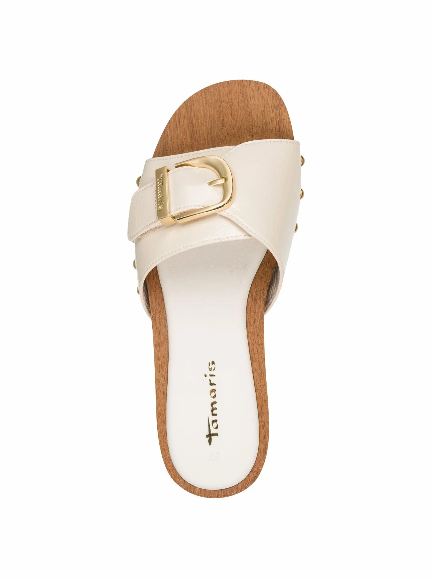 Tamaris Femme mule à talon compensé