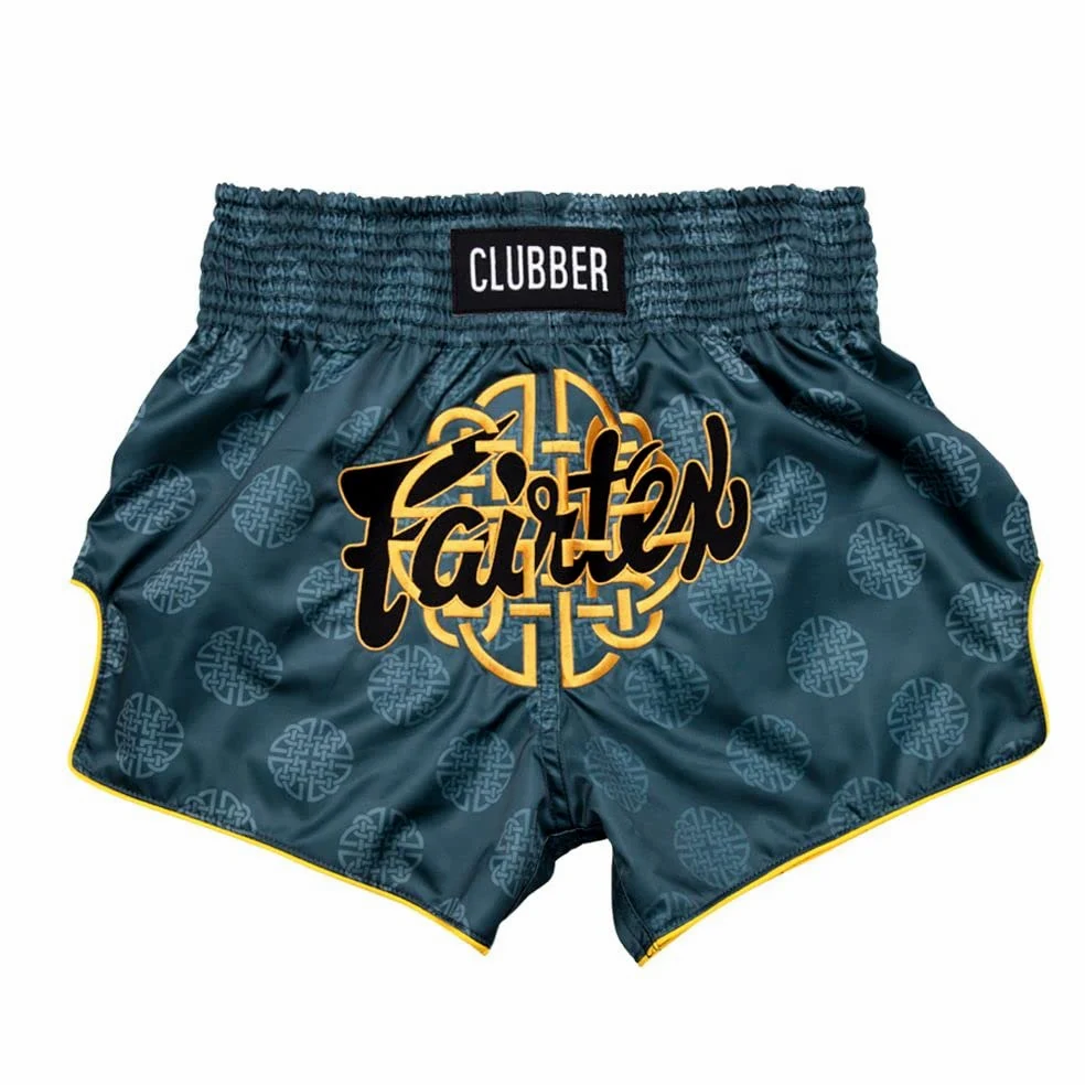 Fairtex Short de Boxe d'entraînement pour Homme Arts Martiaux