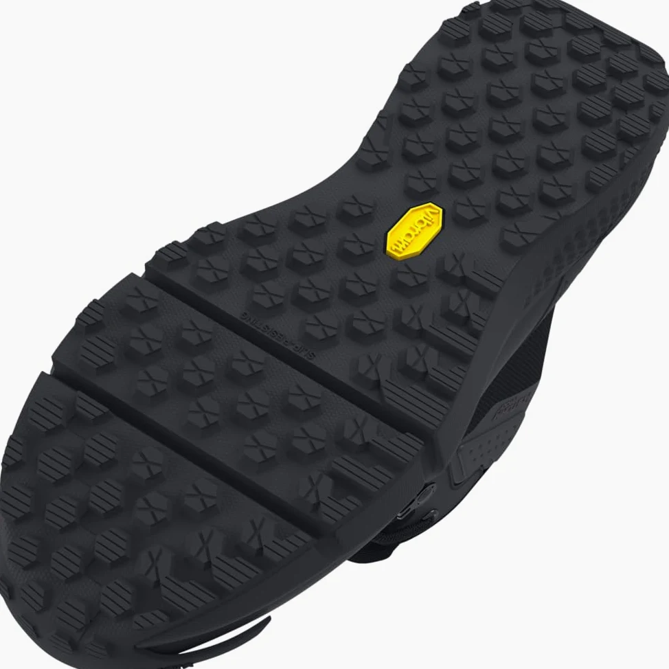 Under Armour Ua Charged Valsetz Wp Zip Botte tactique et militaireHomme