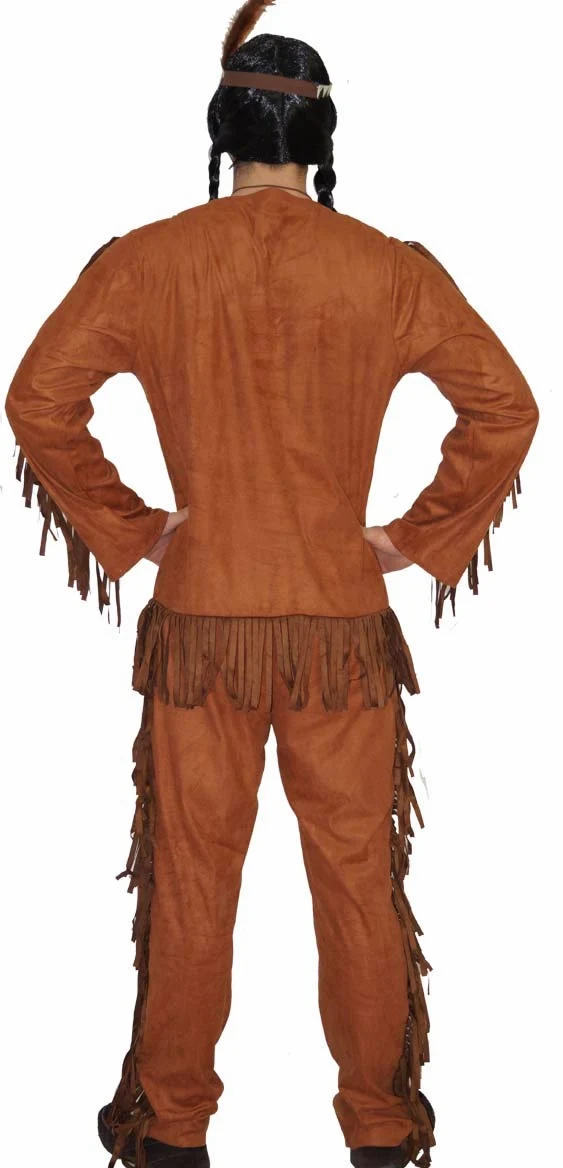 Maylynn Costume d'Indien Nodyn - homme - M