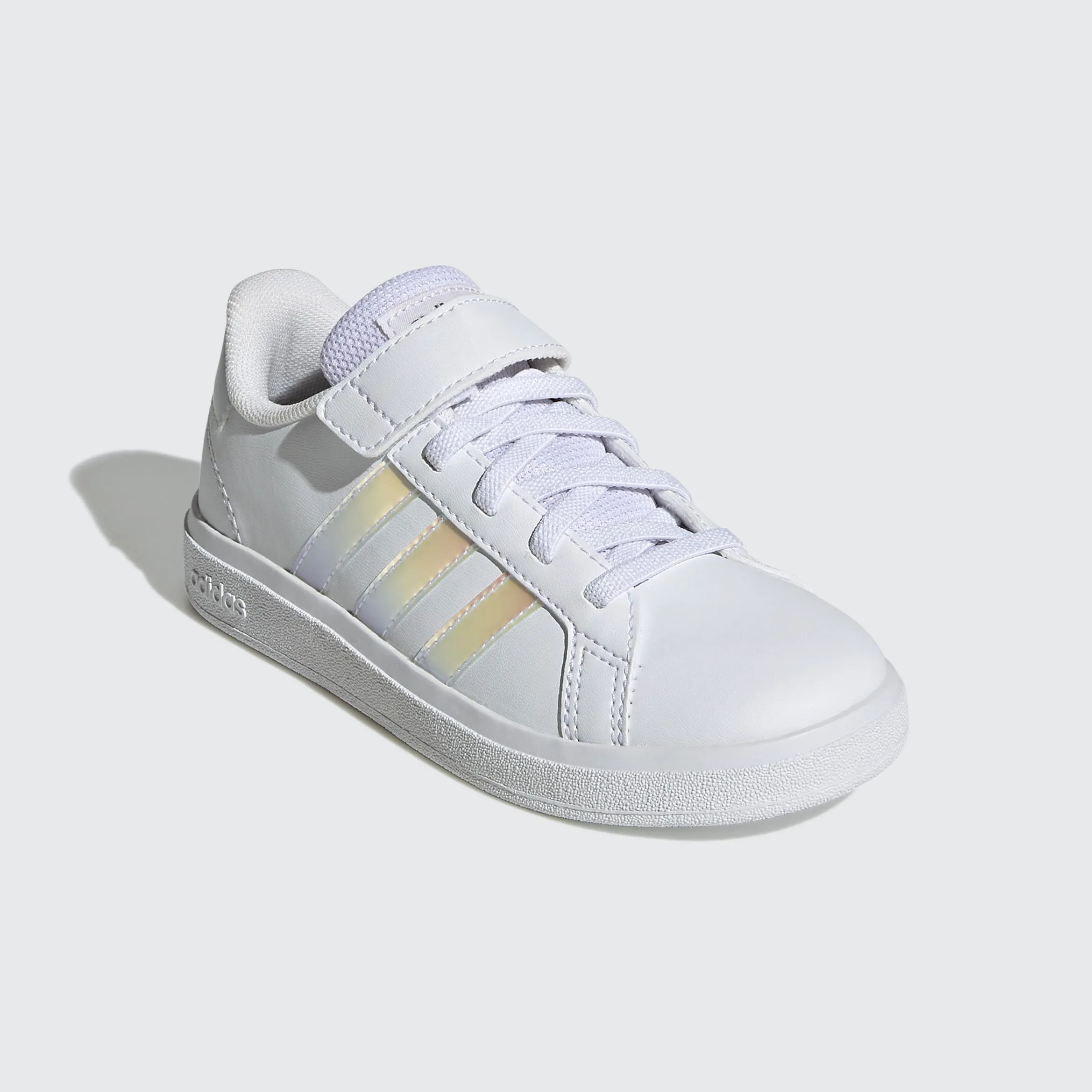 adidas Grand Court 2.0 El K, Sneaker Garçon