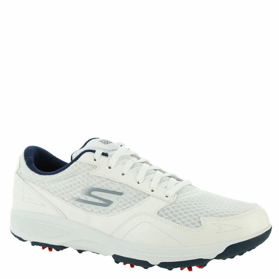 Skechers Men's Torque Sport Fairway Relaxed Fit Spiked Golf Shoe Chaussure de golfHomme