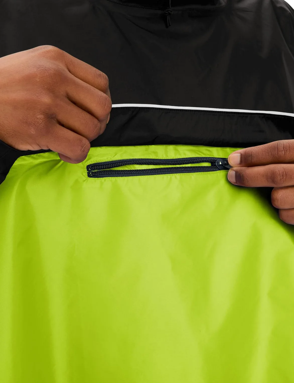 Vaude Valero Poncho Homme