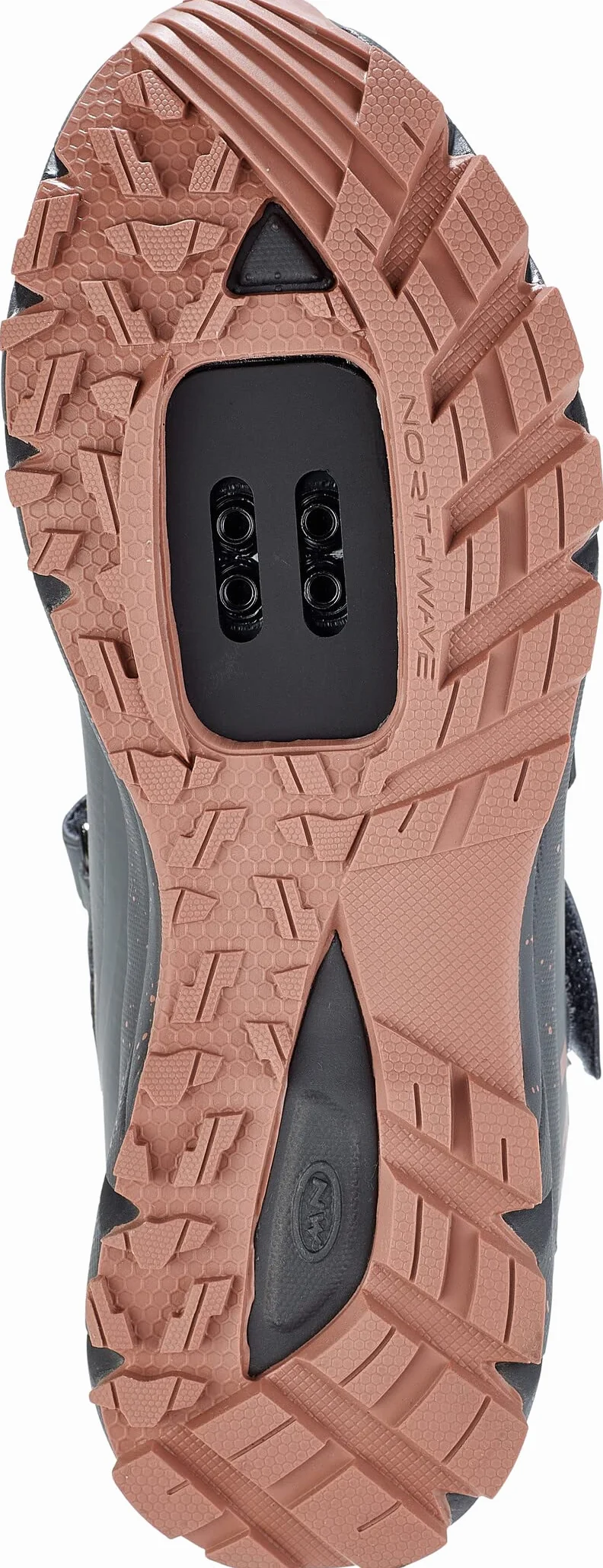 Northwave Femme X Chaussures de Trail de Course, Anthra Pink, 40 EU