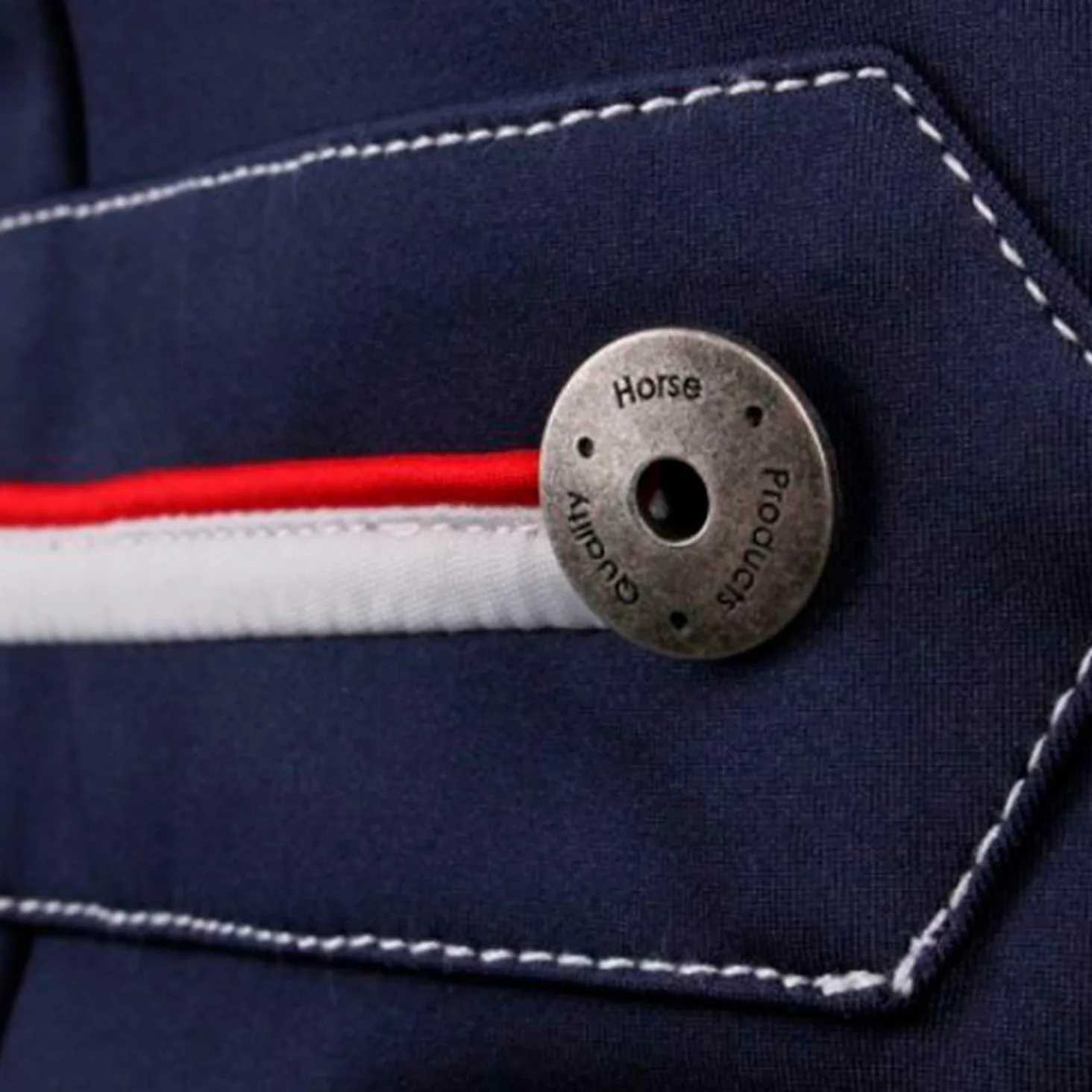 QHP Coco Junior Competition Jackets