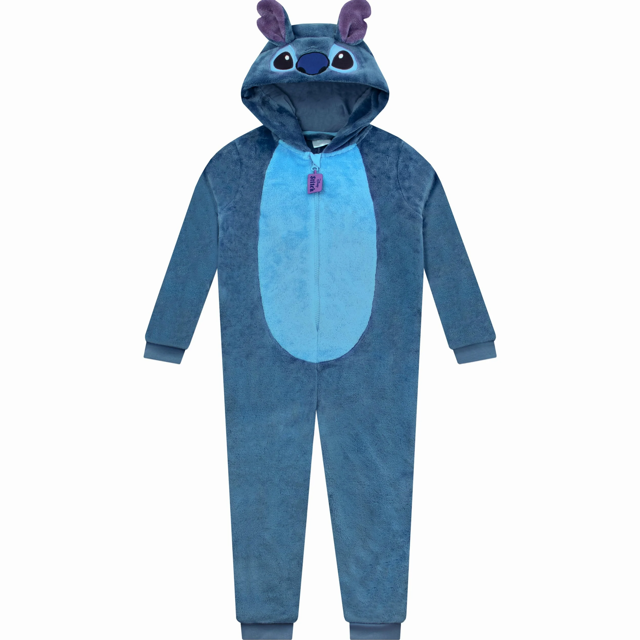 Disney Combinaison Stitch | Lilo et Stitch Barboteuse pour Filles | Pyjamas pour Filles