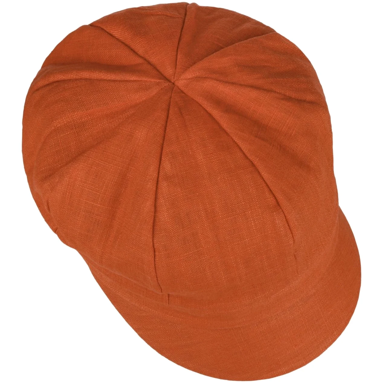 Lipodo Casquette Gavroche Reversible Vermadia Femme - Made in Italy Newsboy Baker Boy avec Visiere, Visiere Ete Printemps-ete