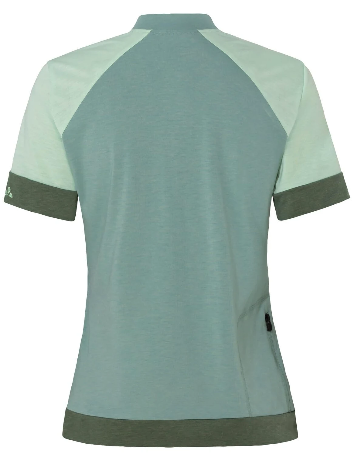 VAUDE Women's Altissimo Q-Zip Shirt T-Shirt Femme