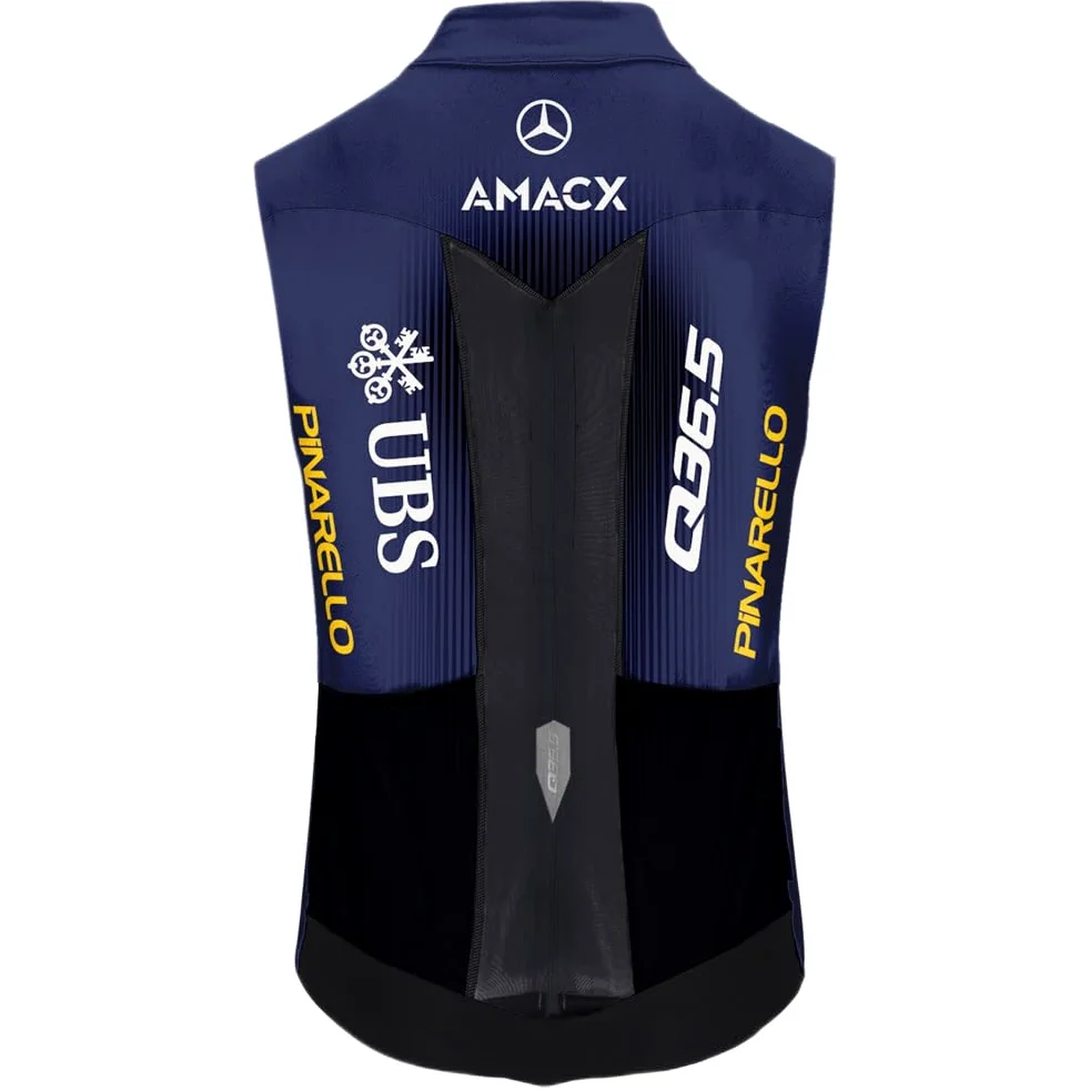 Q36.5 Gregarius Pro Cycling Team 2026 Gilet XL