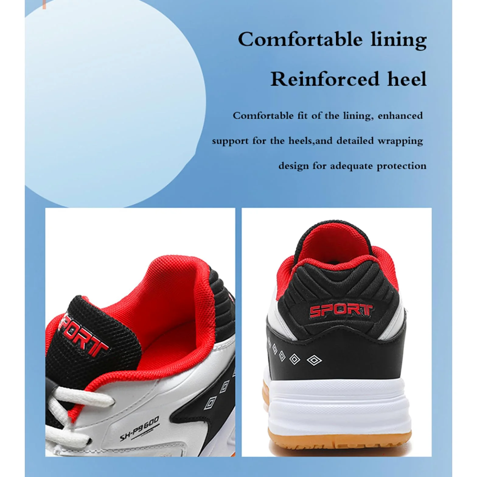 Chaussures De Tennis De Table,Pingpong Badminton Sneakers,Chaussures Tennis Table D'IntéRieur,Chaussures De Tennis Homme,Respirant LéGèRes Non Slip Chaussures Badminton Tennis Marche Baskets