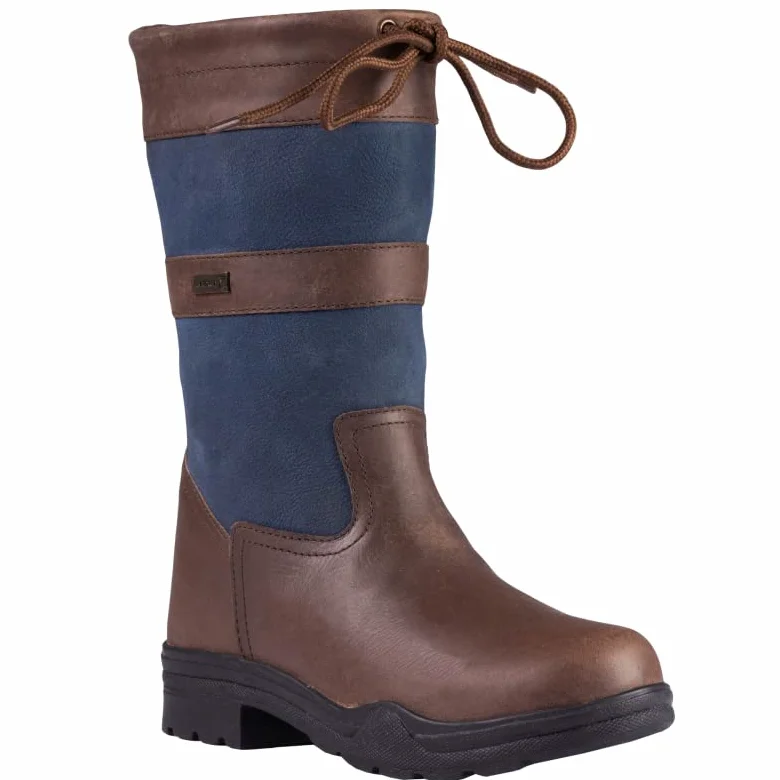 Horka Bottes Outdoor Kerry 146258 Bleu 0006