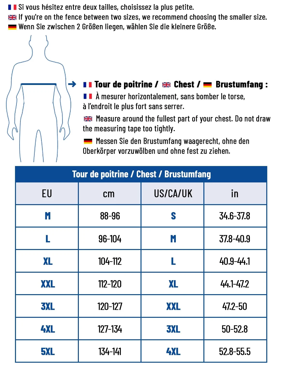 ATLAS FOR MEN - Doudoune Sans Manches Homme -Matelassée et Résistante à l'Eau - Confort et Chaleur - Disponible en Grande Taille du M au 5XL