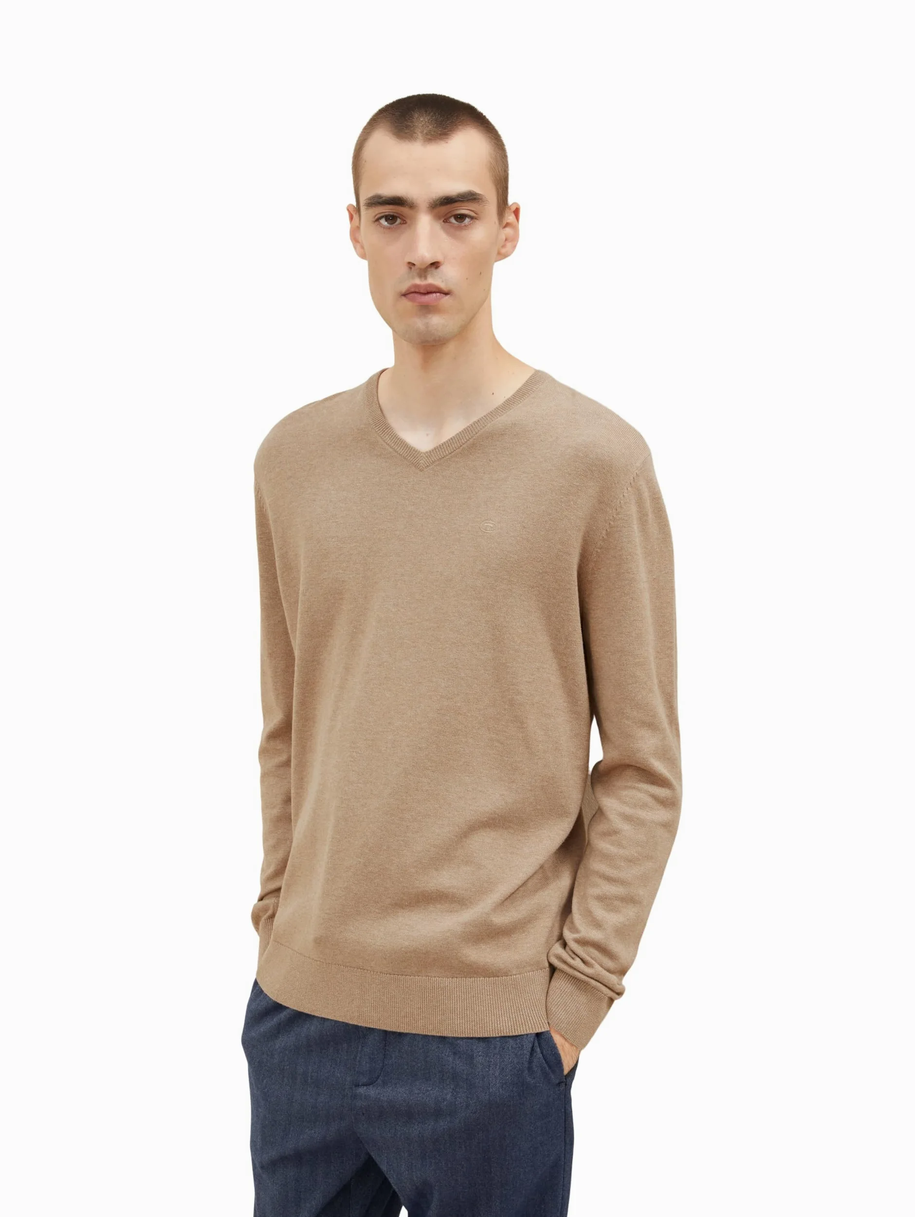 Tom Tailor 1039806 Sweater Homme (Lot de 1)