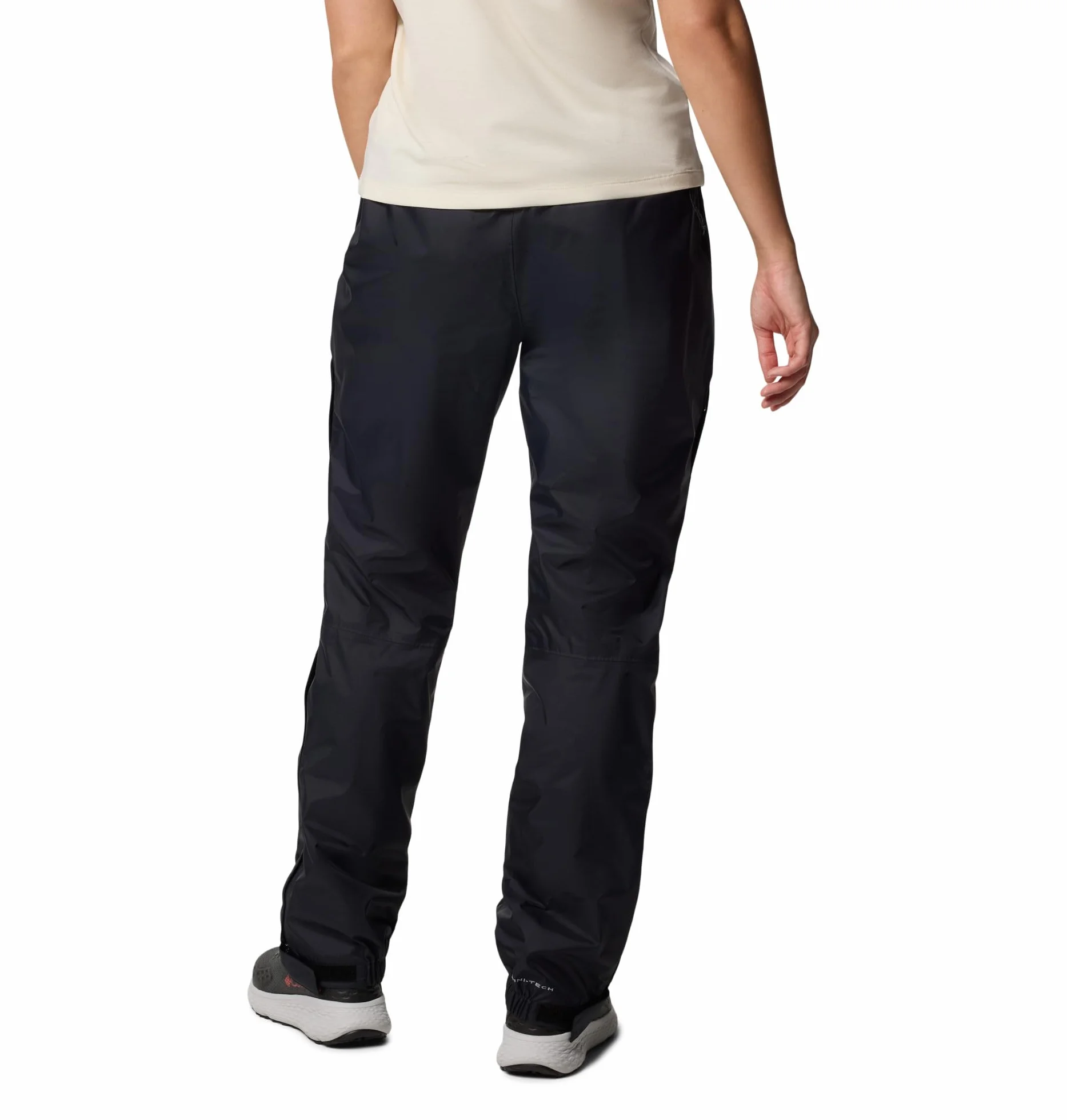 Columbia Pouring Adventure III Pant, Pantalon De Pluie Imperméable pour Femme