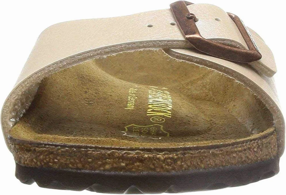 Birkenstock Sandales De Celui-Bracelet Madrid Womens