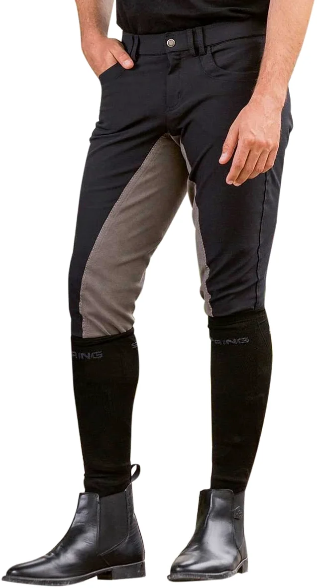 Covalliero Men's Reithose Techno Jodhpurs