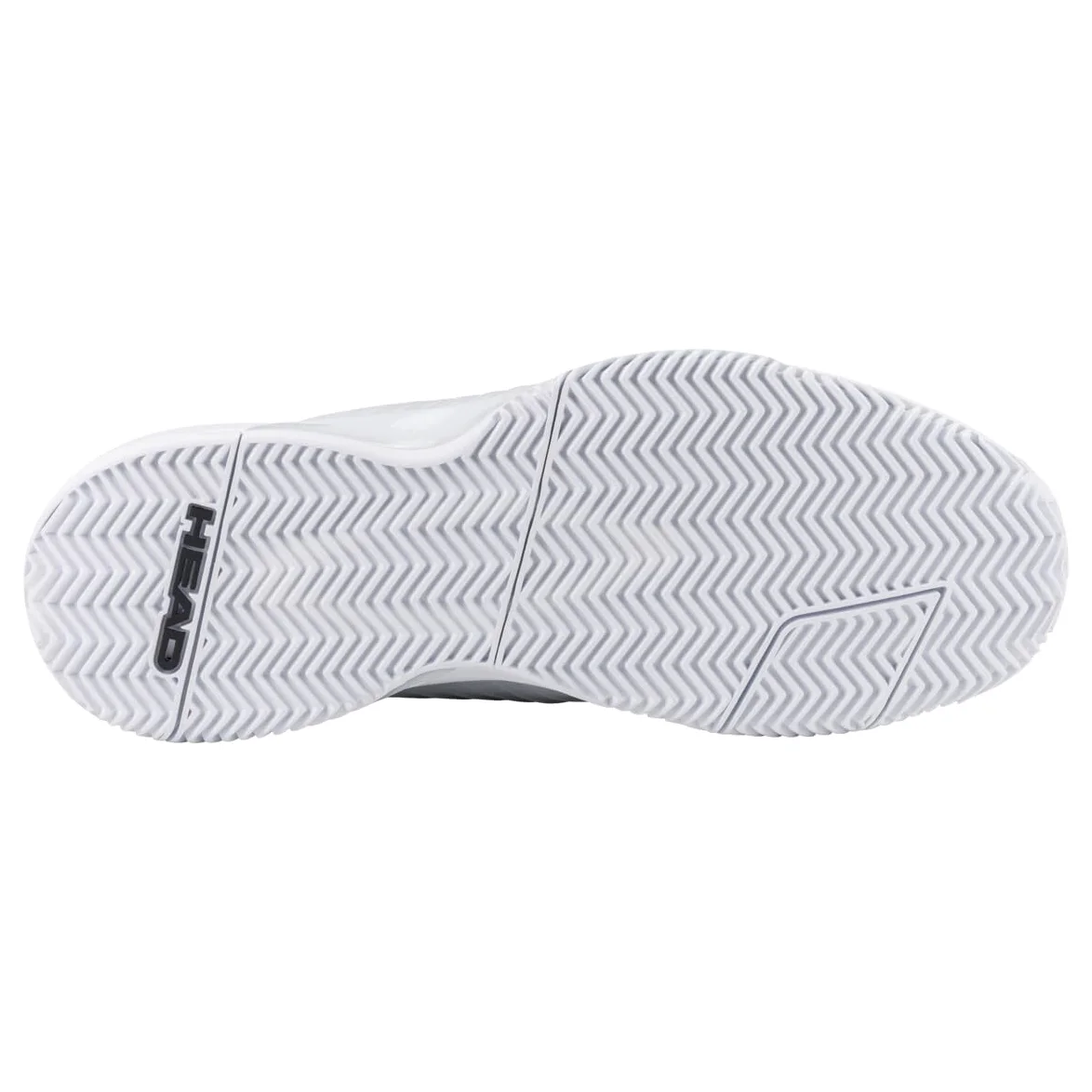 HEAD Revolt Pro 4.5 Clay Men, White, Black