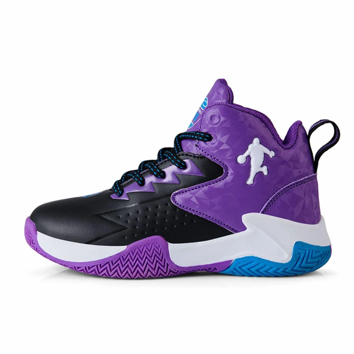 Chaussures de Basket-Ball pour garçons Chaussures de Basket-Ball pour Filles Chaussures de Sport et de Course à Pied
