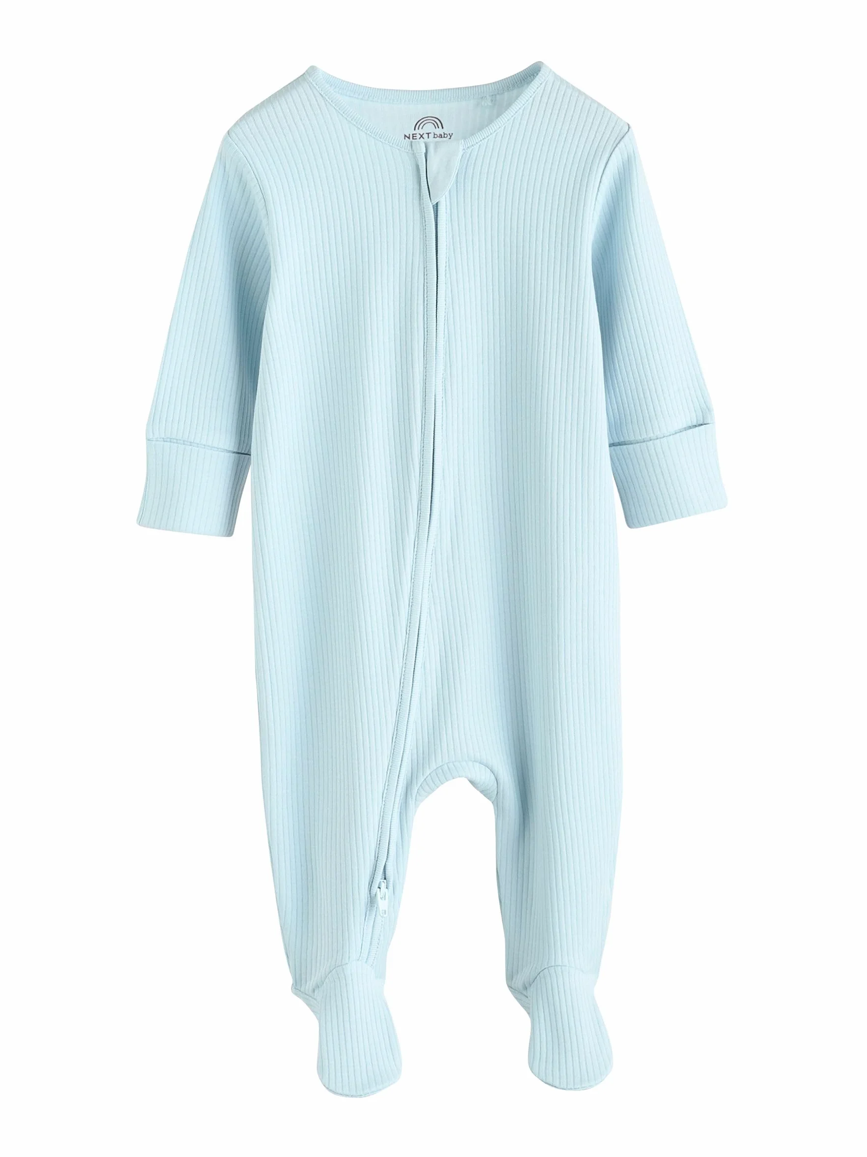 NEXT Bébé garçon Dors-Bien à Zip Double-Sens, Lot de 5