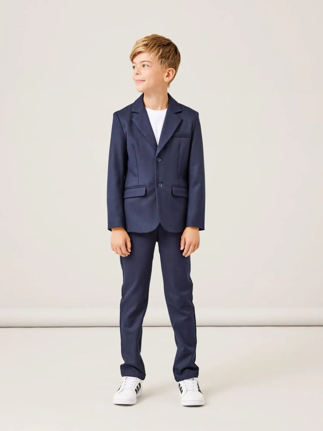 NAME IT Nkmriramel Blazer Noos Garçon