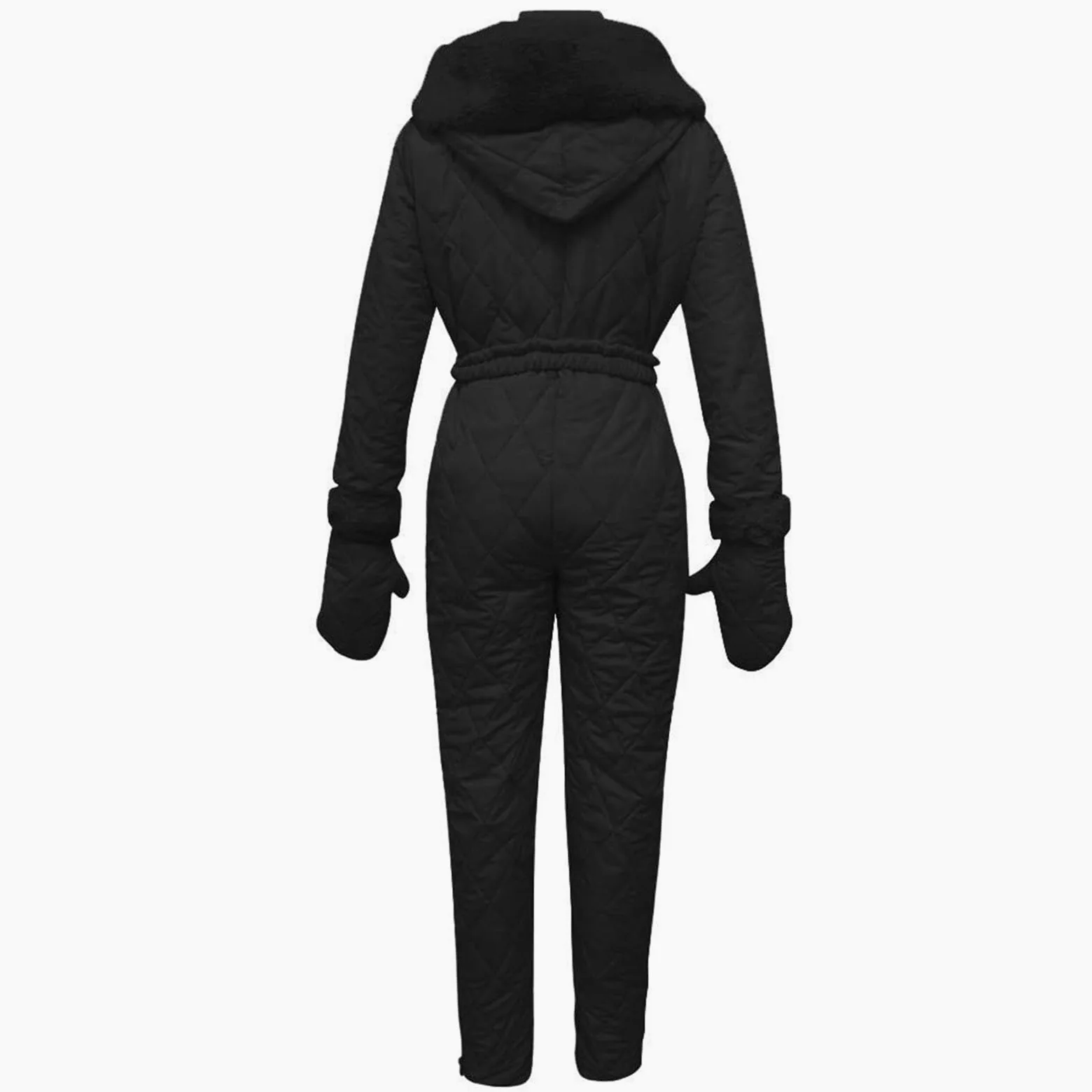 Combinaison Ski Femme, Pantalon De Ski Femme Longue Thermique Tenue Tenue De Sport Neige Manteau Adulte Une Pièce Snowboard Combinaisons Costume 2#