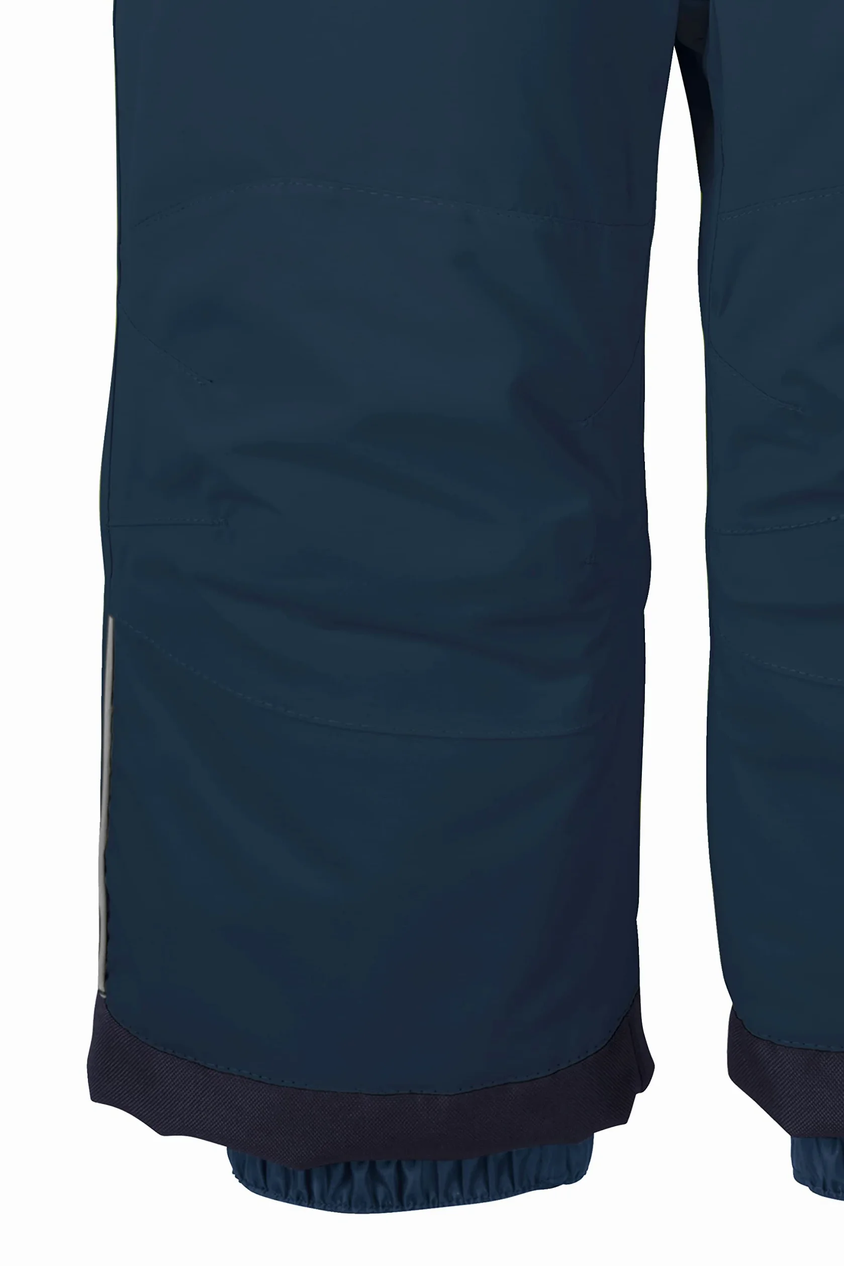 first instinct by killtec Pnts de Ski Fisw 7 MNS - Pantalon de Ski Fonctionnel avec Bretelles et Jupe Pare-Neige - Pantalon de Ski - Mixte