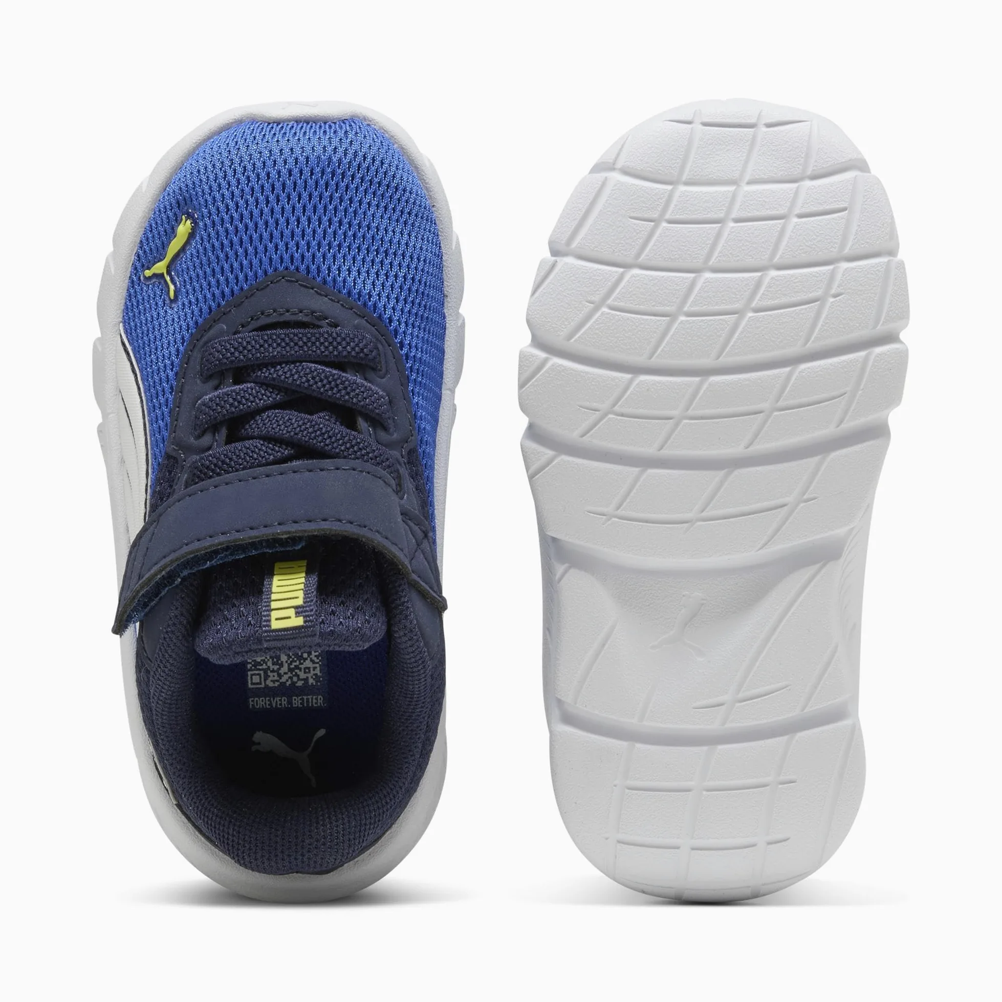 Puma Flexfocus Modern AC+ Inf BasketMixte bébé
