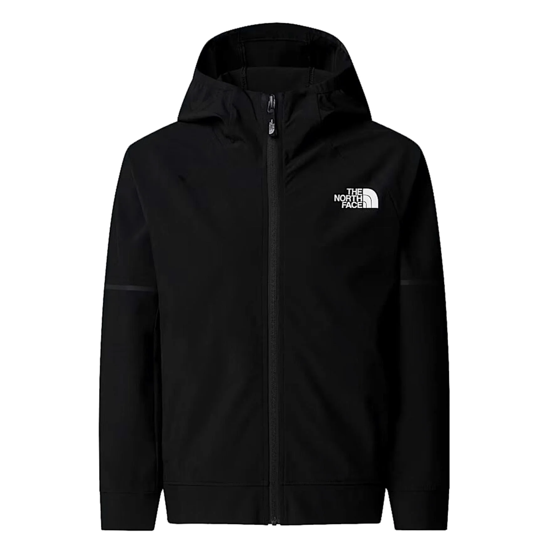 The North Face Teen Mountain Athletics Woven Jacket Veste Mixte enfant (lot de 1)