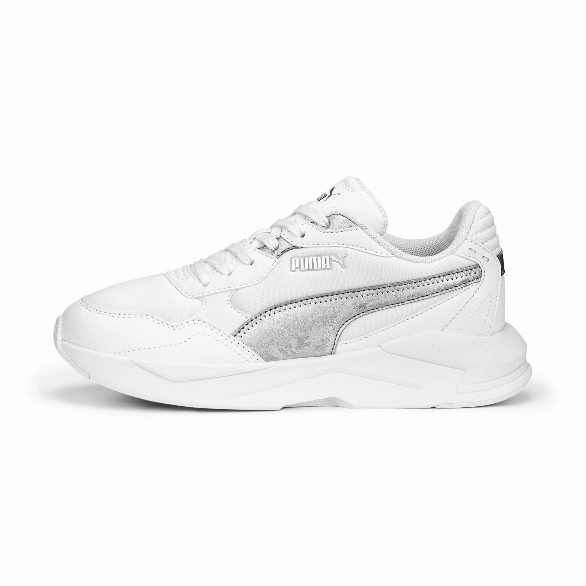 PUMA Femme X-Ray Speed Lite WNS Space Metallics Chaussures de Football