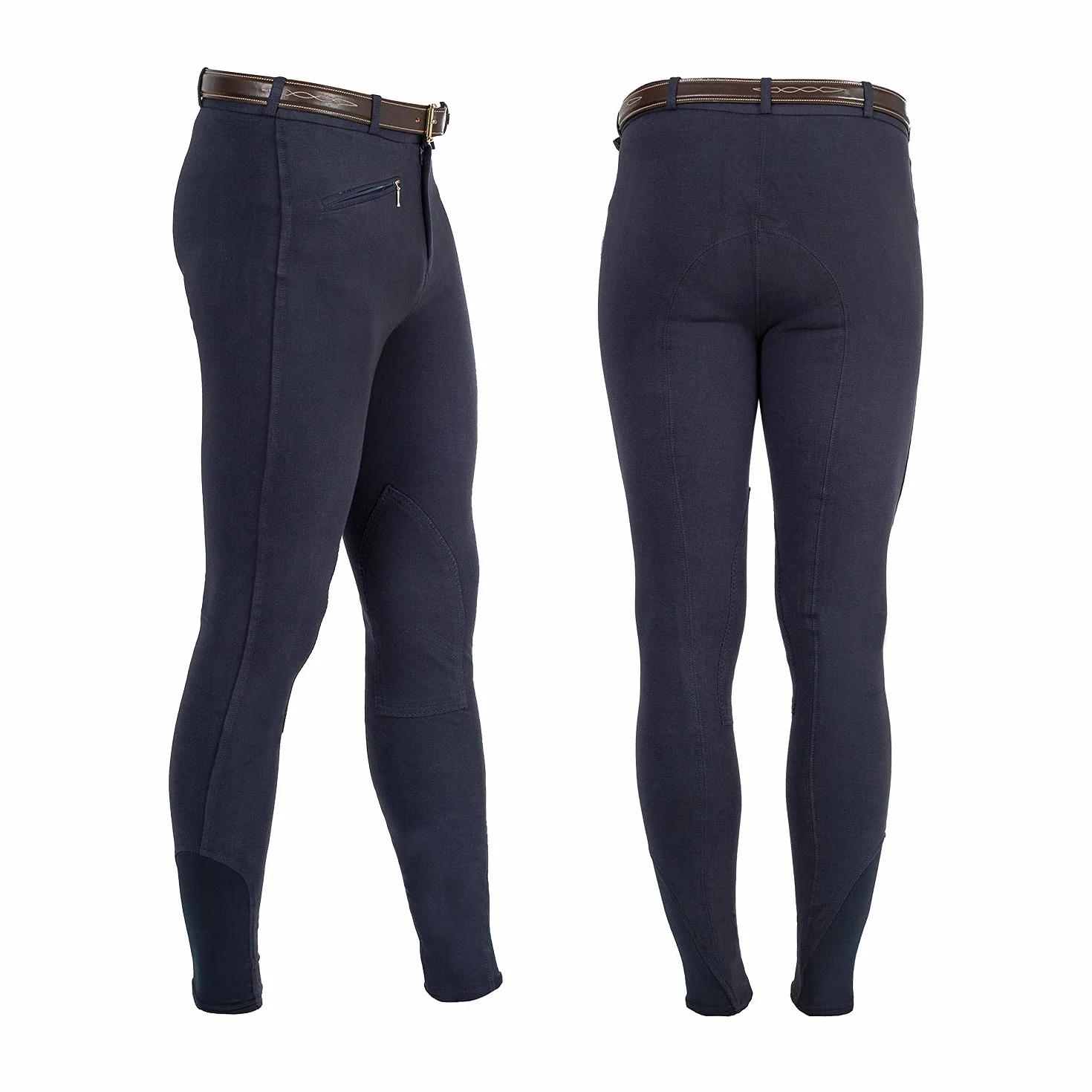 Pantalon Homme Modèle URANO en Coton Élastique