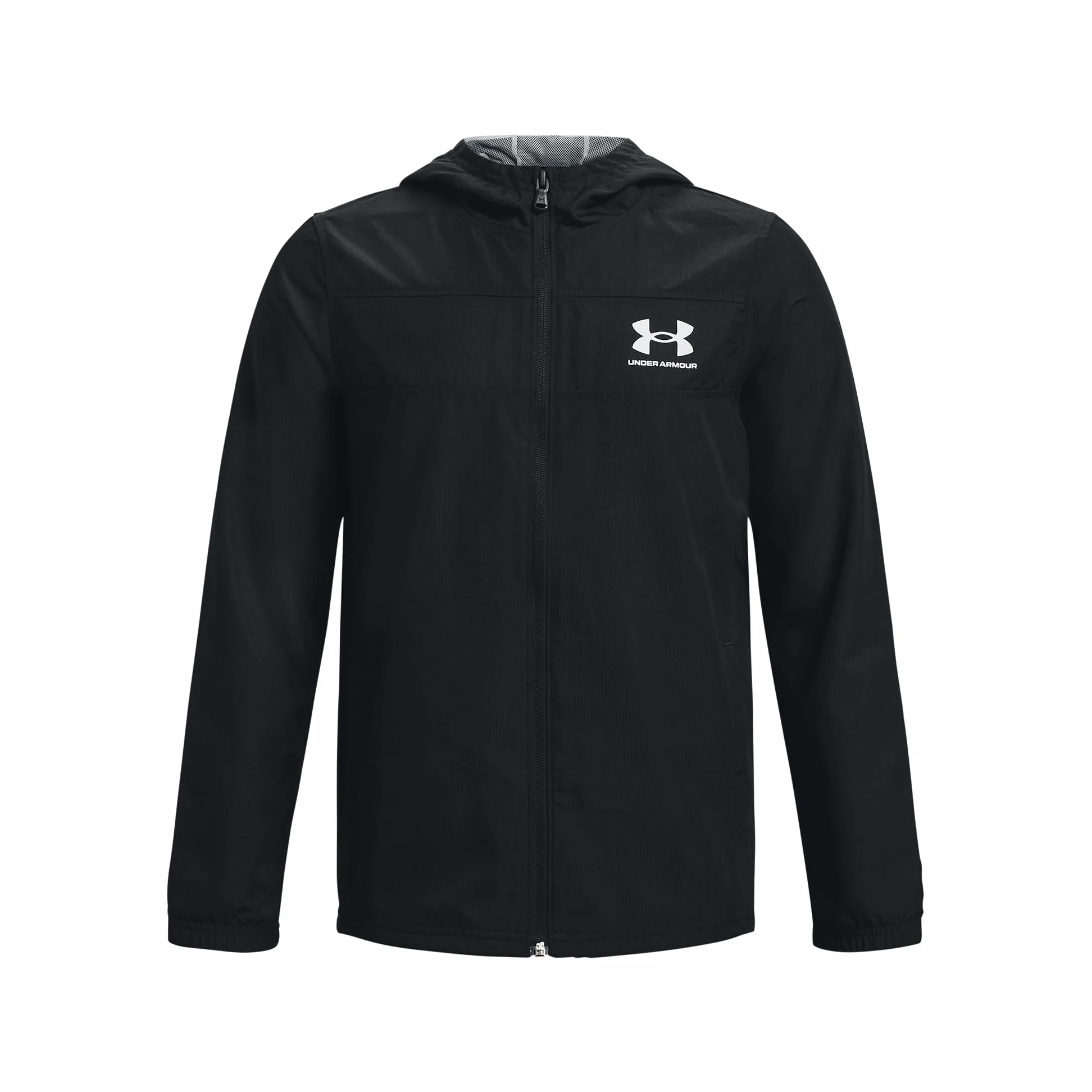 Under Armour Ua Sportstyle Windbreaker Vestes Garçon