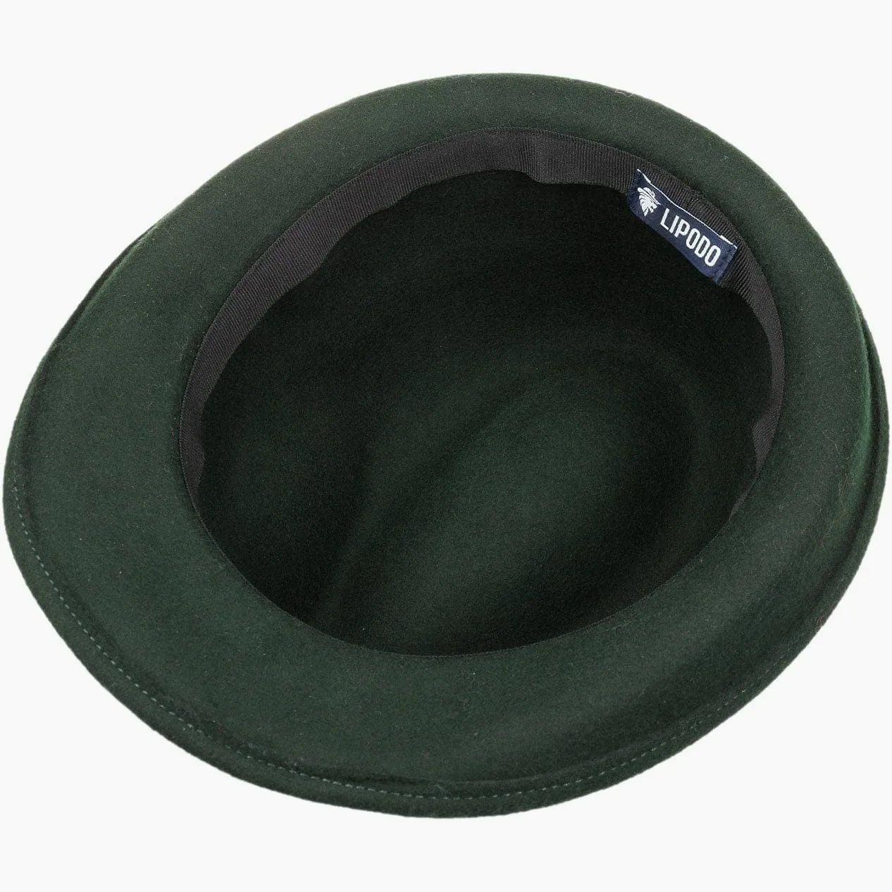Lipodo Chapeau Tyrolien Femme/Homme - Randonneur Oktoberfest de Protection Automne Ete Printemps Hiver Printemps-ete