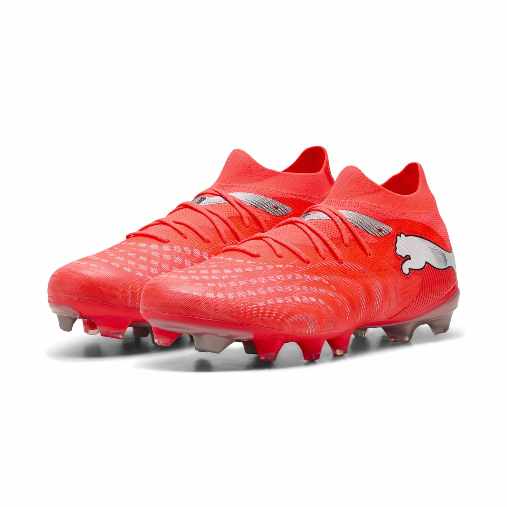 PUMA Future 9 Match FG/AG Chaussure de footballMixte