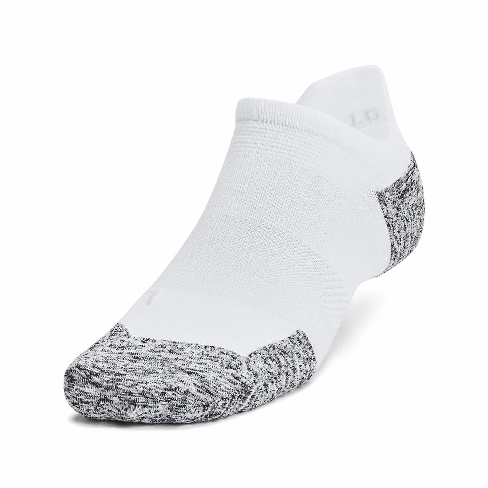 Under Armour Velociti Run Cushion No Show Socks 3 Pack Chaussettes unisexes Mixte