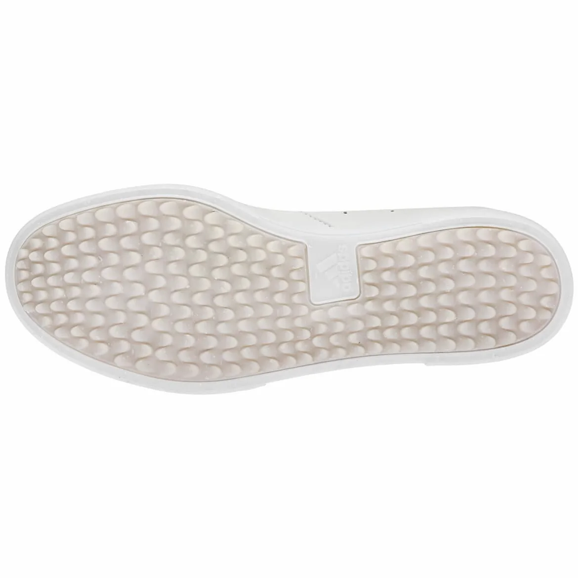 adidas Golf Hommes Adicross Retro Chaussures de Golf sans Crampons en Cuir