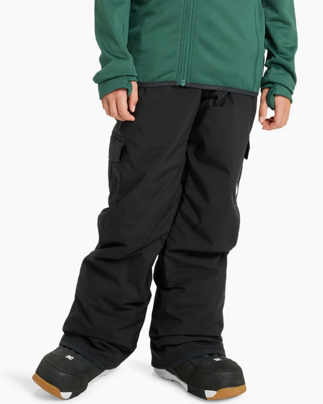 Quiksilver Porter Pant - Pantalons Classique Garçon