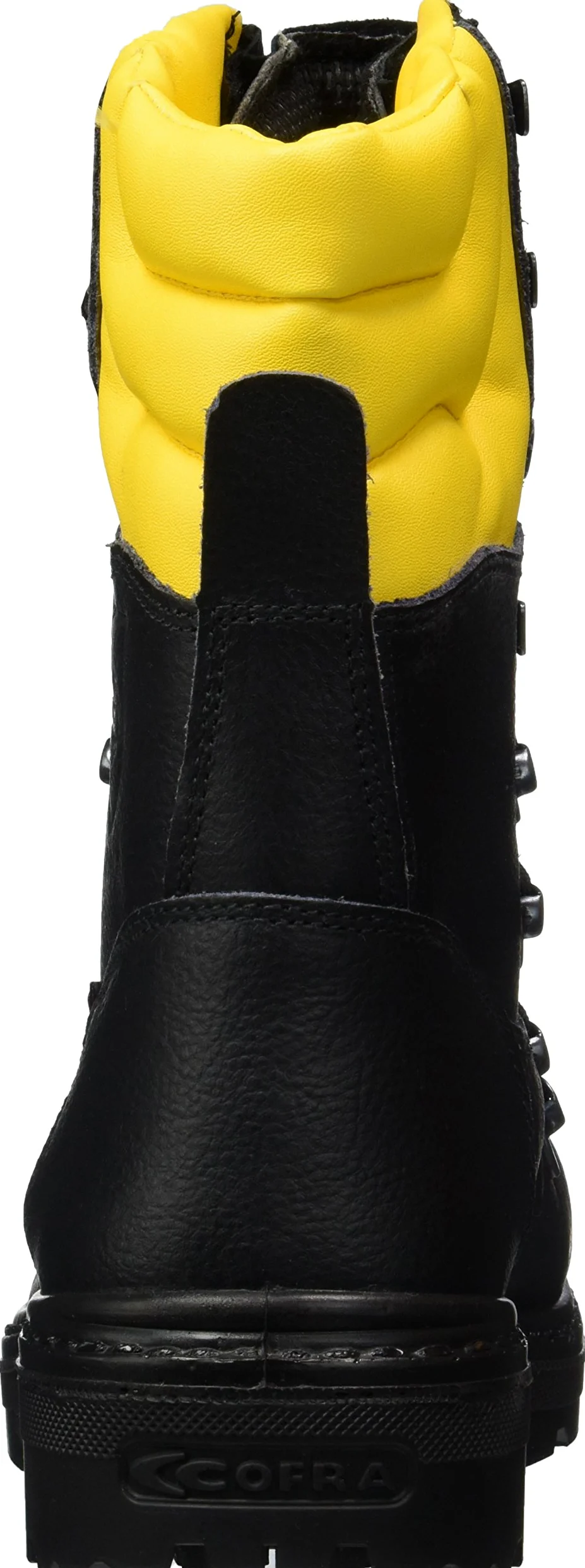 Cofra 25580-000.W41 Woodsman Bis Chaussures de sécurité Taille 41 Noir