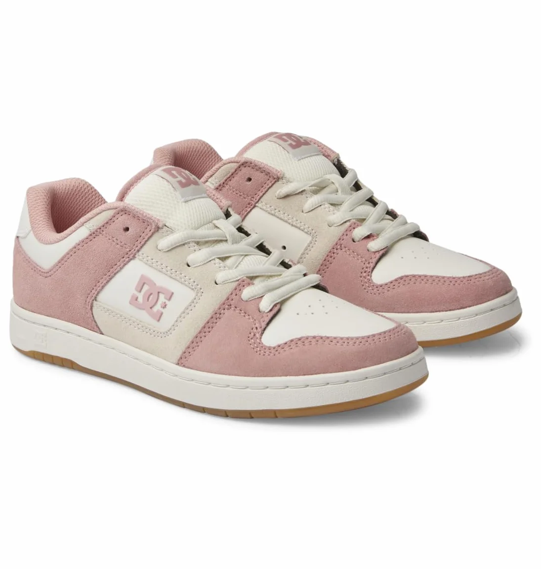 DC Shoes Manteca 4 - Baskets - Femme - Rouge.