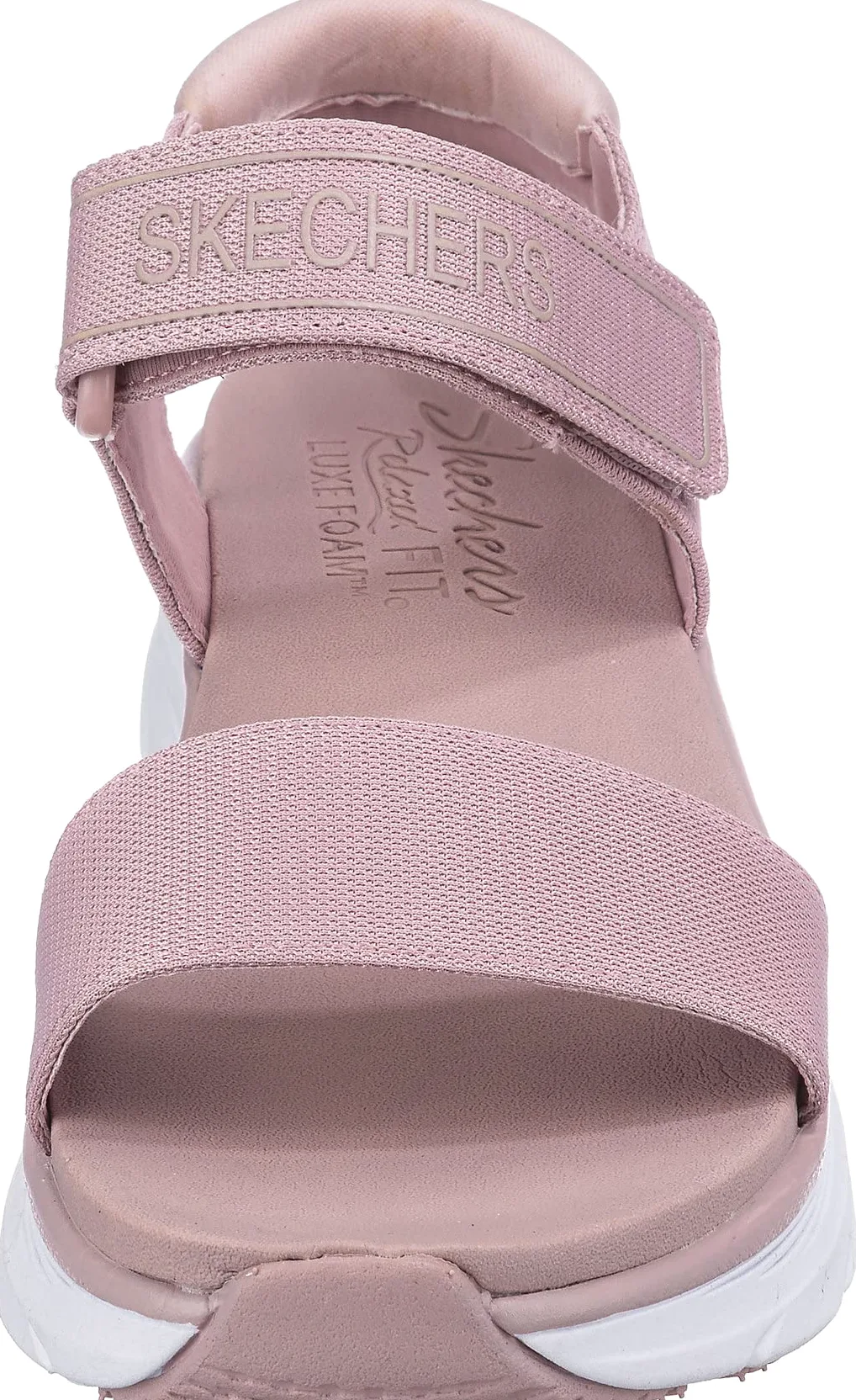 Skechers D'Lux Walker New Block Femmes Sandales