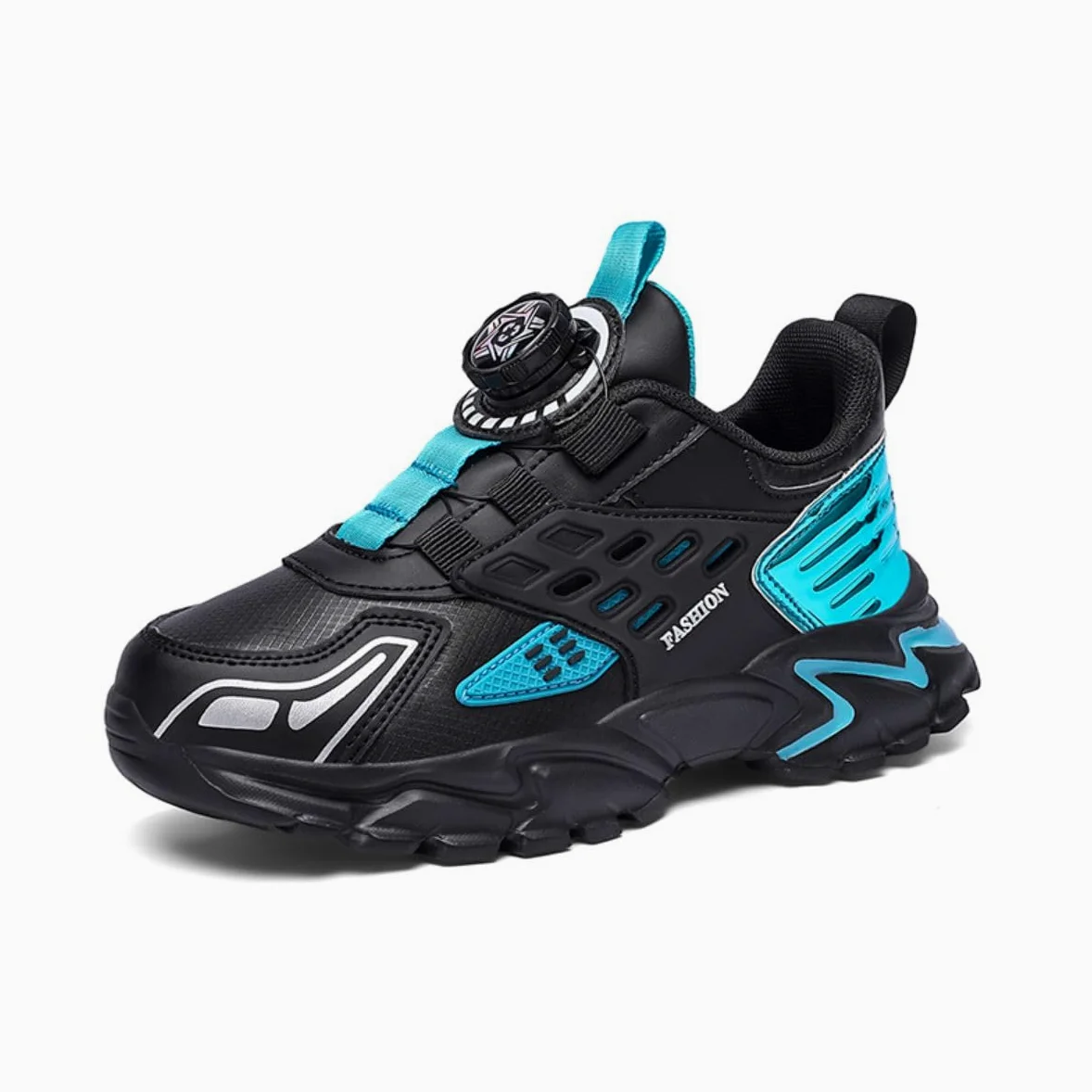 Chaussures De Basket - Ball pour Enfants Chaussures De Basket - Ball pour Garçons Chaussures De Course