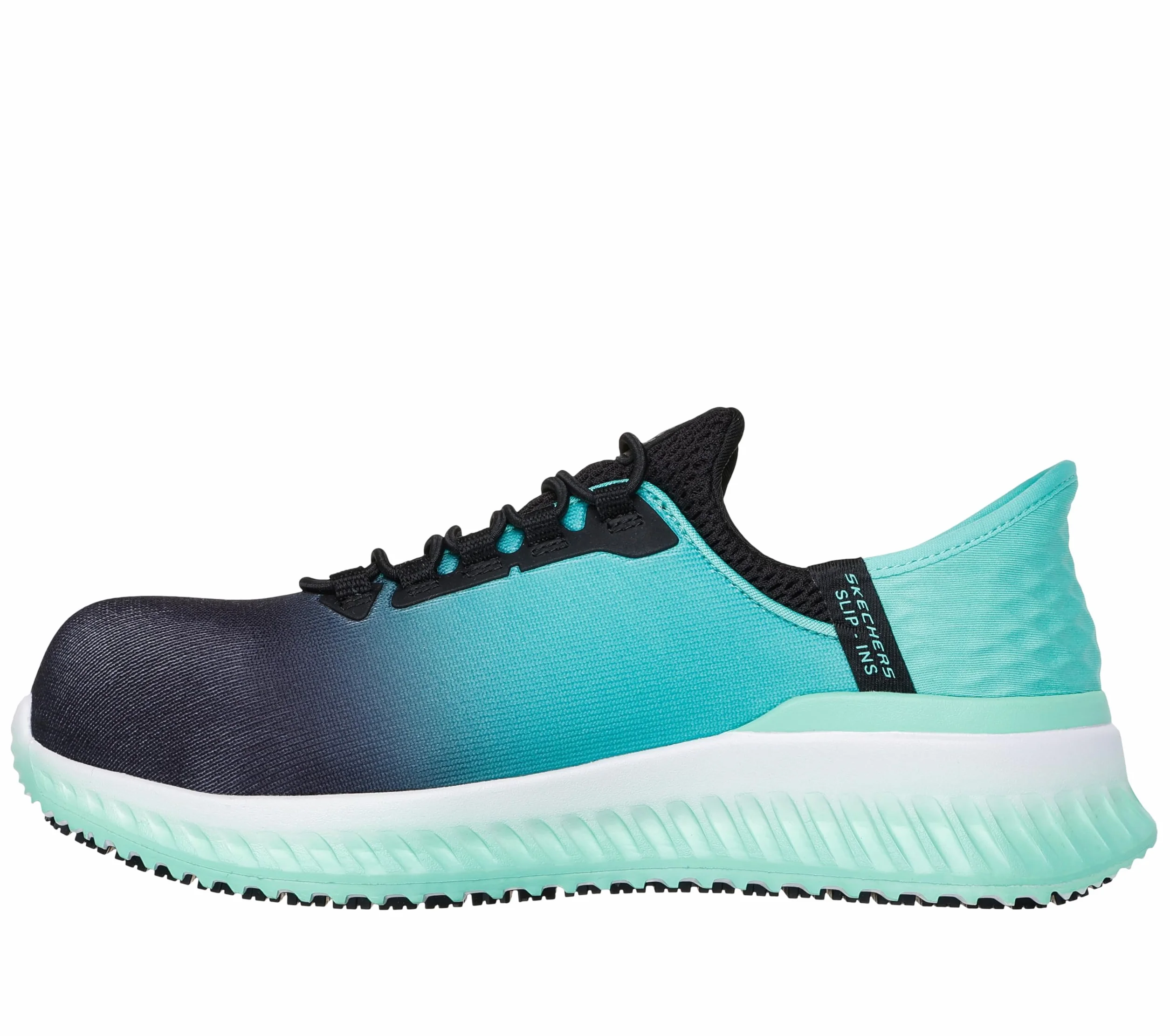 Skechers Tilido Ombray Botte de sécuritéFemme