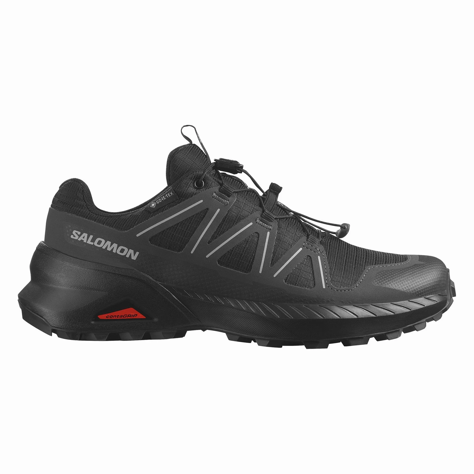Salomon Speedcross Peak Chaussures de Trail Running imperméables Femme
