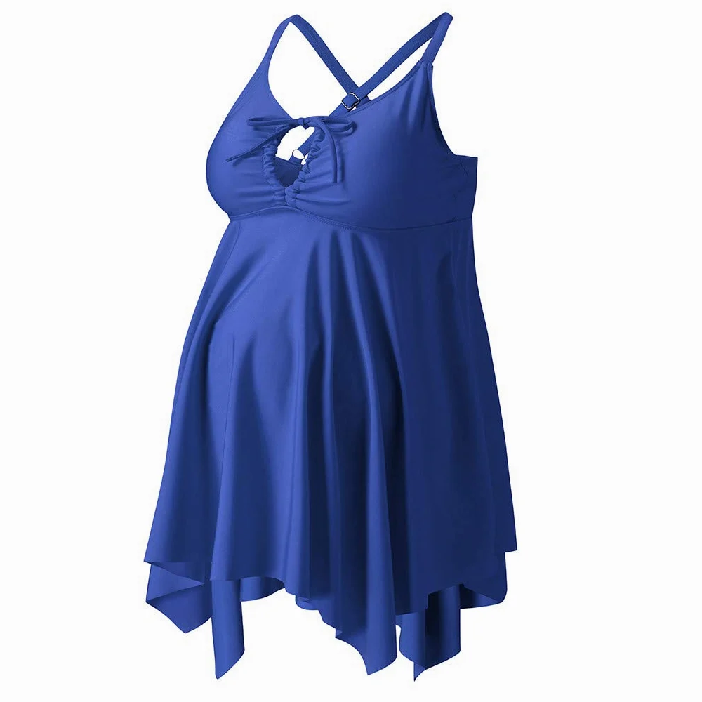 Maillot de bain pour femme enceinte - Tankini de grossesse - Robe de bain pour femme enceinte - Maillot de bain pour femme - Maillot de bain - Maillot de bain de grossesse