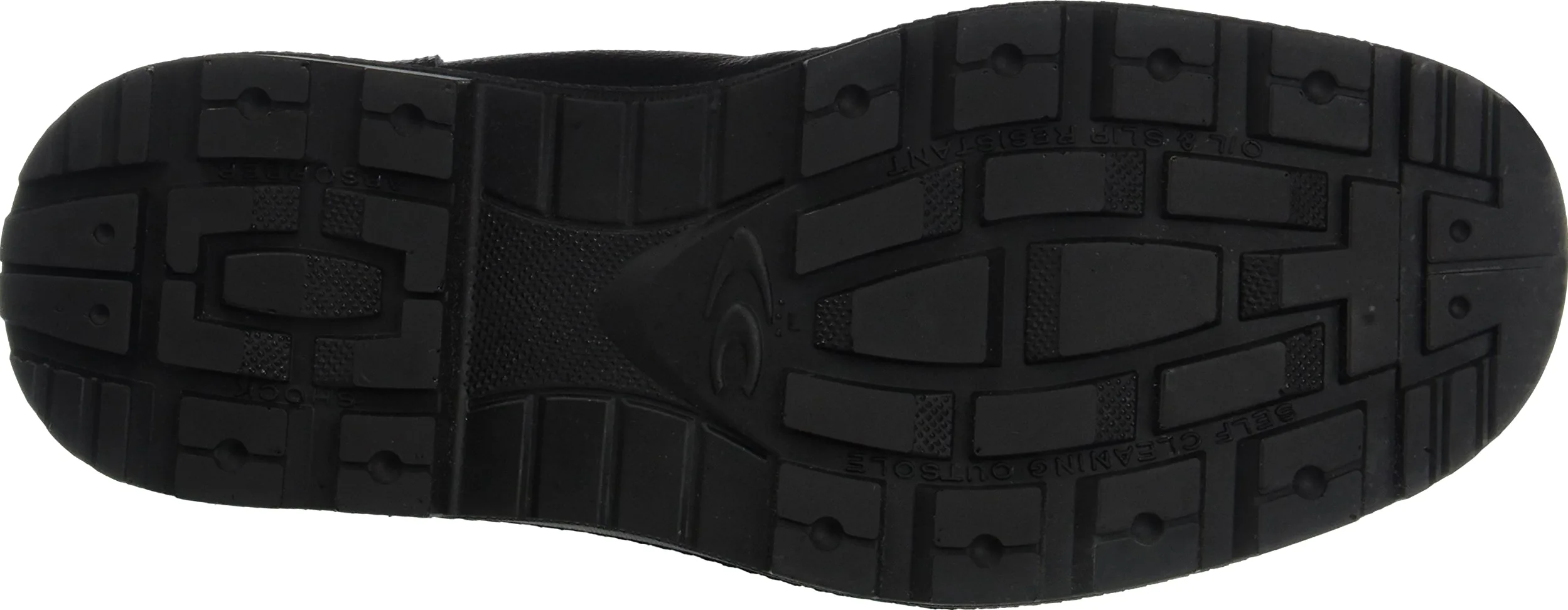 Cofra 25580-000.W41 Woodsman Bis Chaussures de sécurité Taille 41 Noir