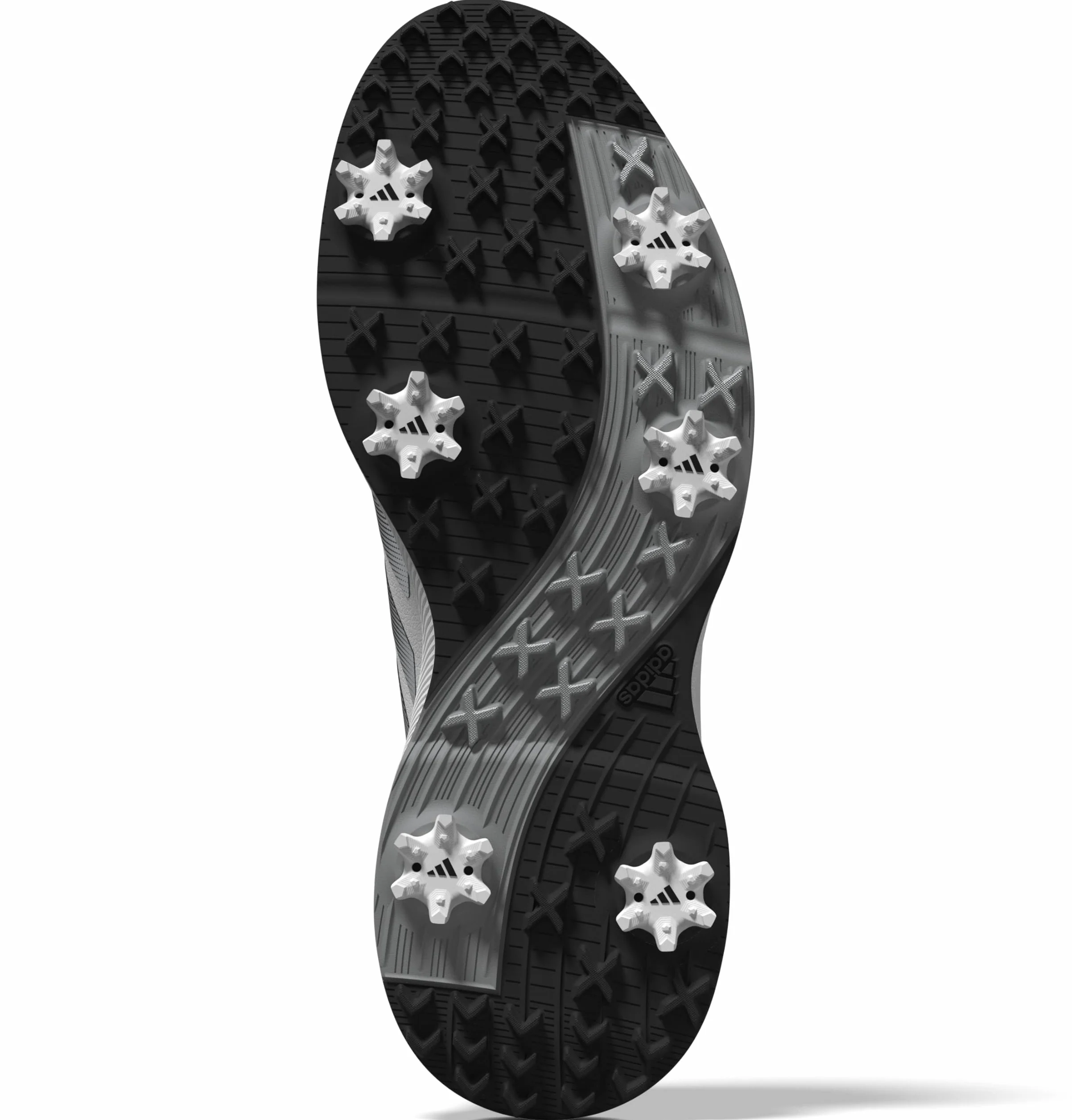 adidas Homme Traxion Response Golf Chaussures