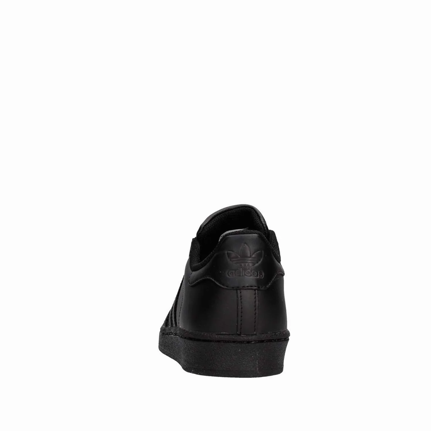 Adidas Superstar Foundatio Sneakers Basses, Mixte Enfant, blanc, M