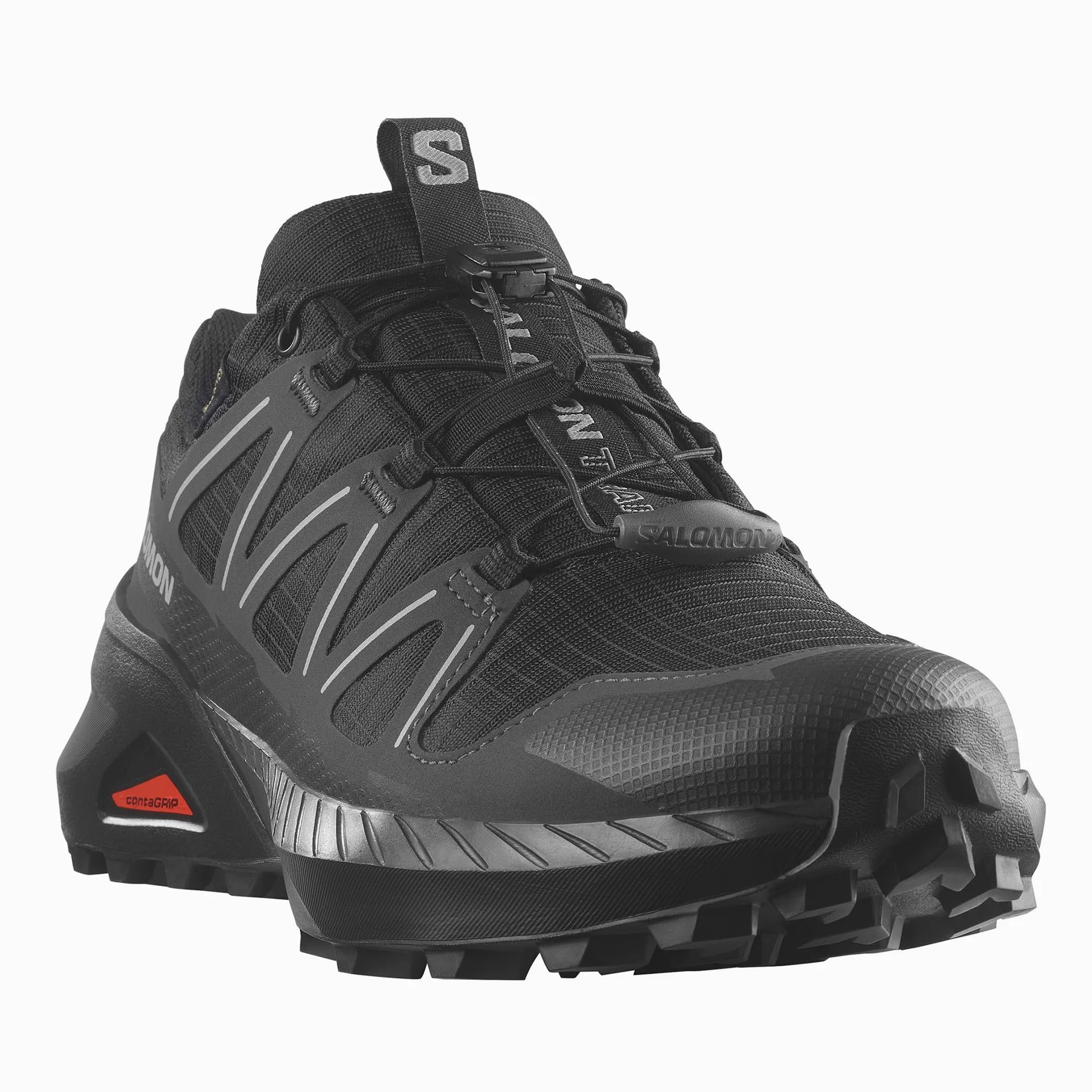 Salomon Speedcross Peak Chaussures de Trail Running imperméables Femme