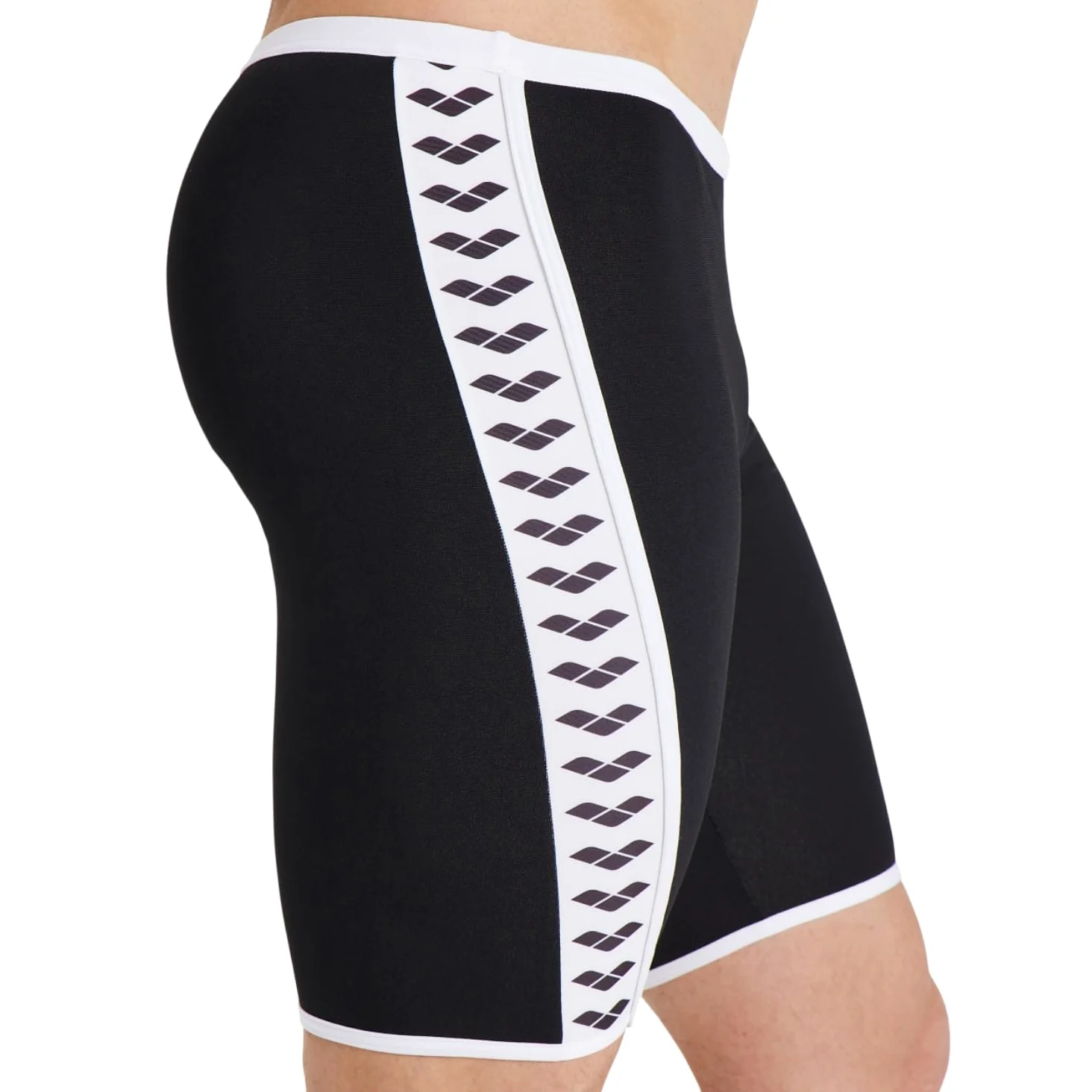 ARENA Icons Jammer Maillot de bain pour homme résistant au chlore à séchage rapide